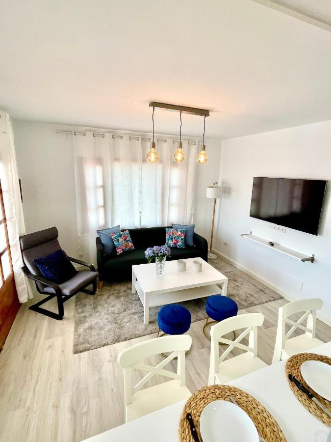 Luxury Beach Fayna Playa Honda  Kültér fotó