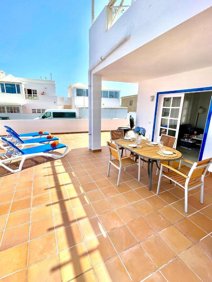 Luxury Beach Fayna Playa Honda  Kültér fotó