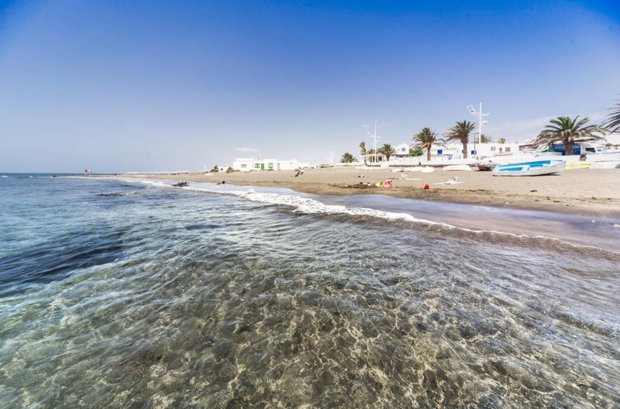 Luxury Beach Fayna Playa Honda  Kültér fotó