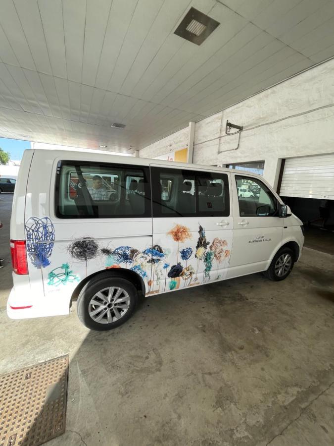 Luxury Beach Fayna Playa Honda  Kültér fotó