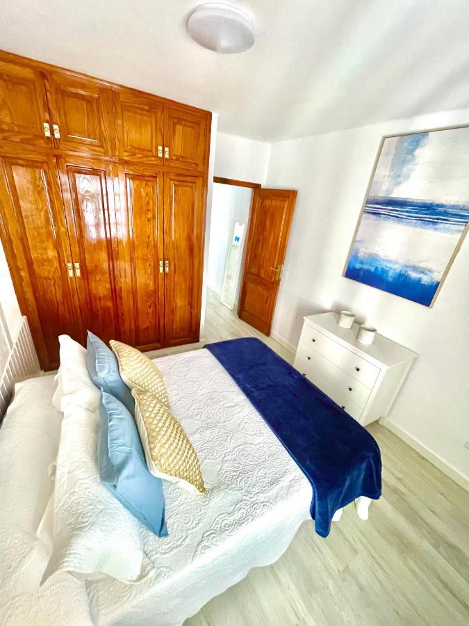 Luxury Beach Fayna Playa Honda  Kültér fotó