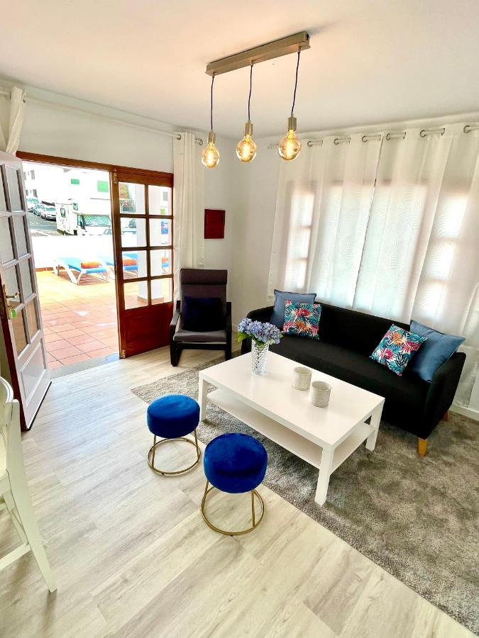Luxury Beach Fayna Playa Honda  Kültér fotó