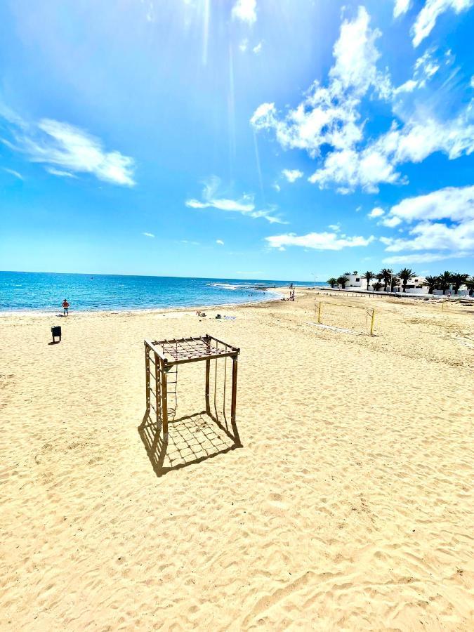 Luxury Beach Fayna Playa Honda  Kültér fotó