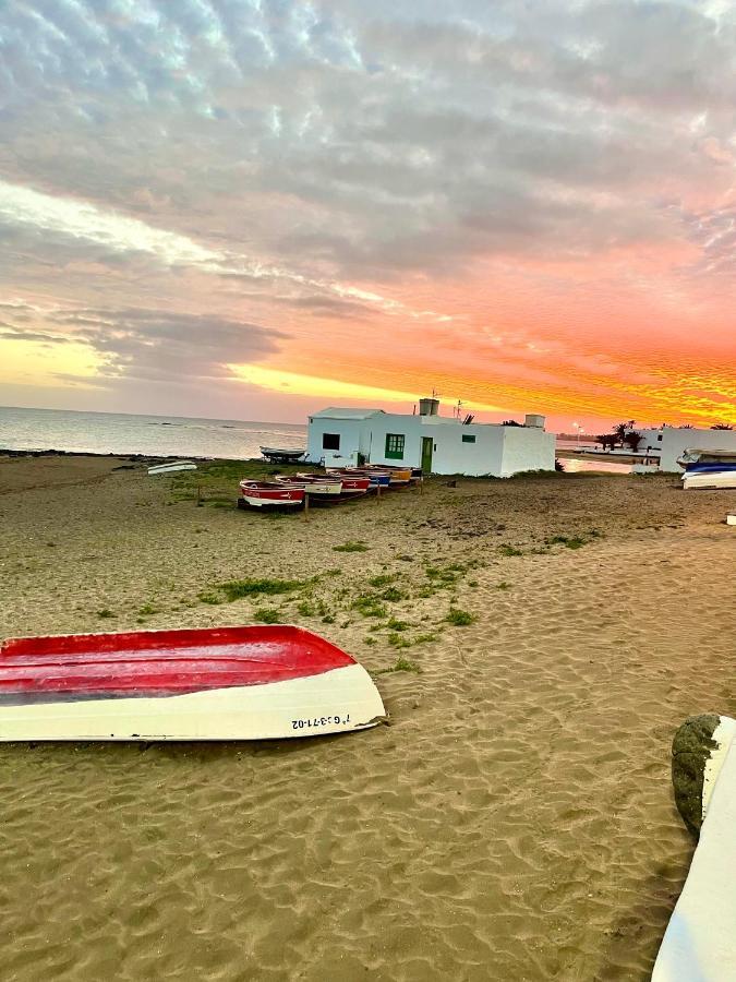 Luxury Beach Fayna Playa Honda  Kültér fotó